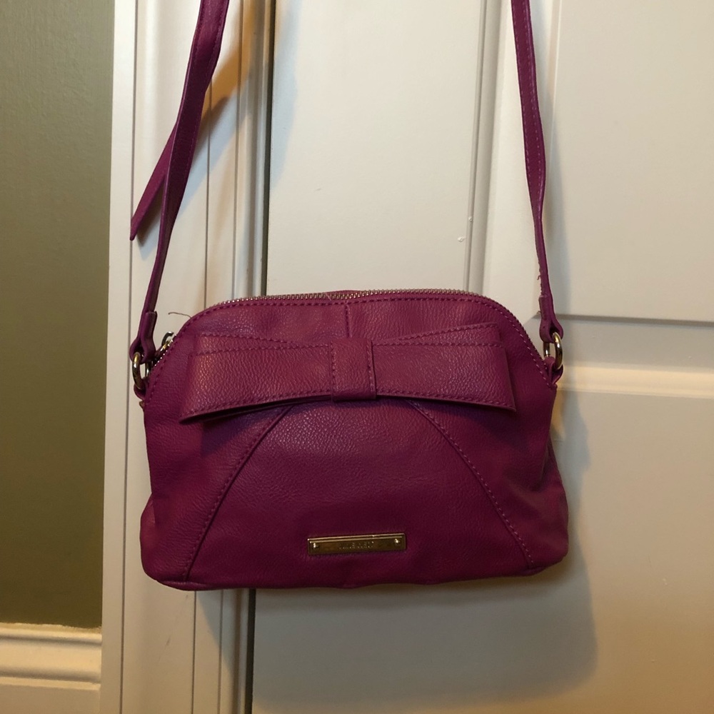 Nine West cross body purse